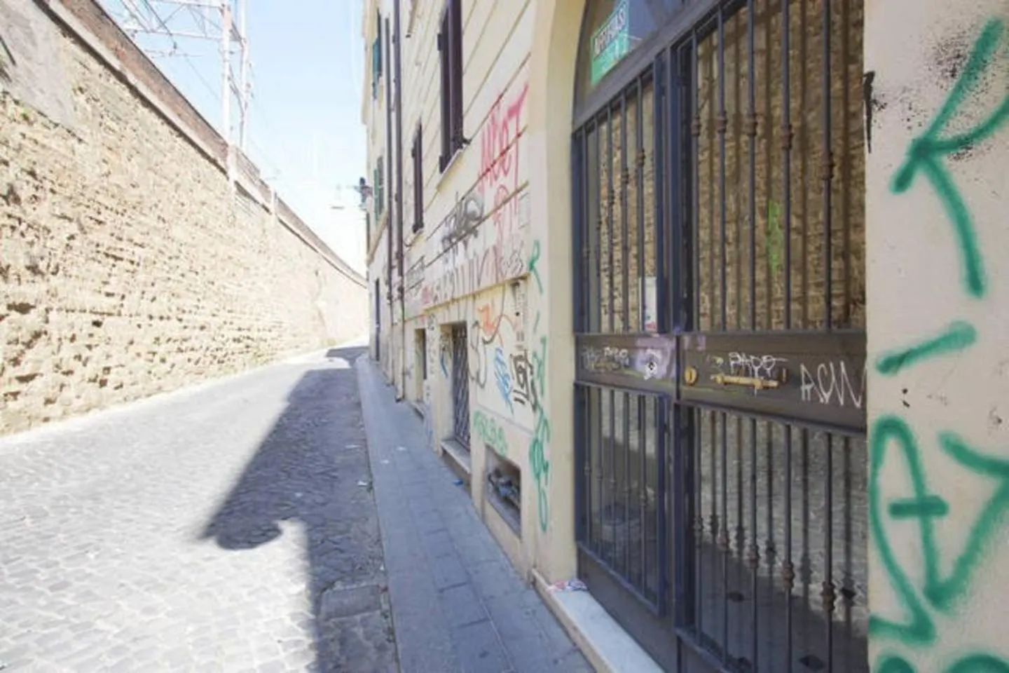 La Casita Particular Lejlighed Rom