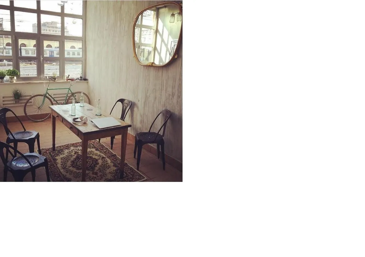 La Casita Particular Lejlighed Rom