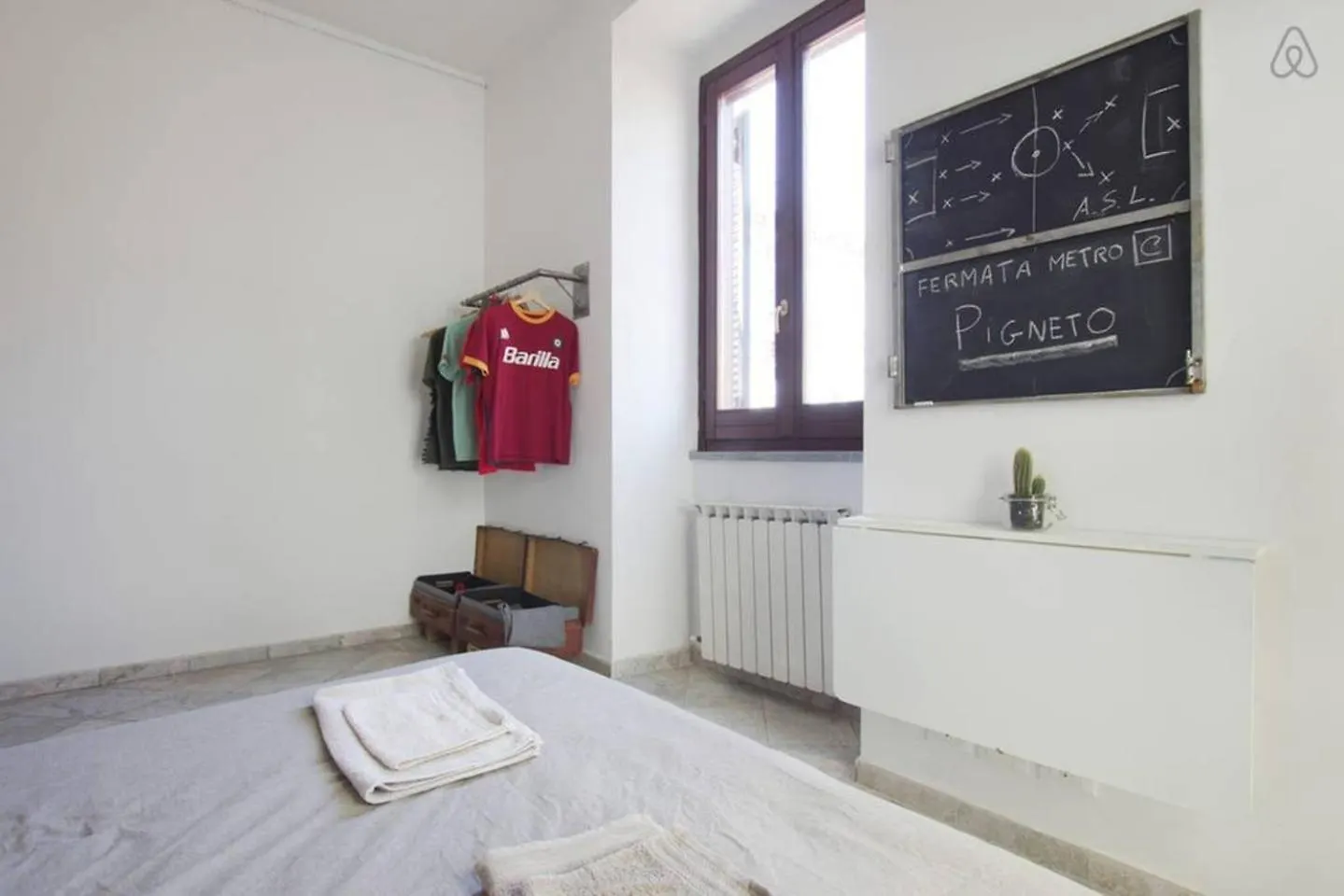 La Casita Particular Apartment Rome