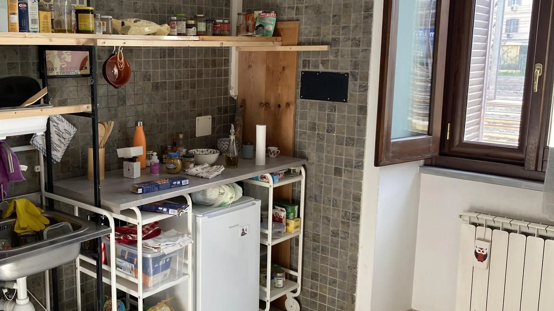 La Casita Particular Apartment Rome 0*,