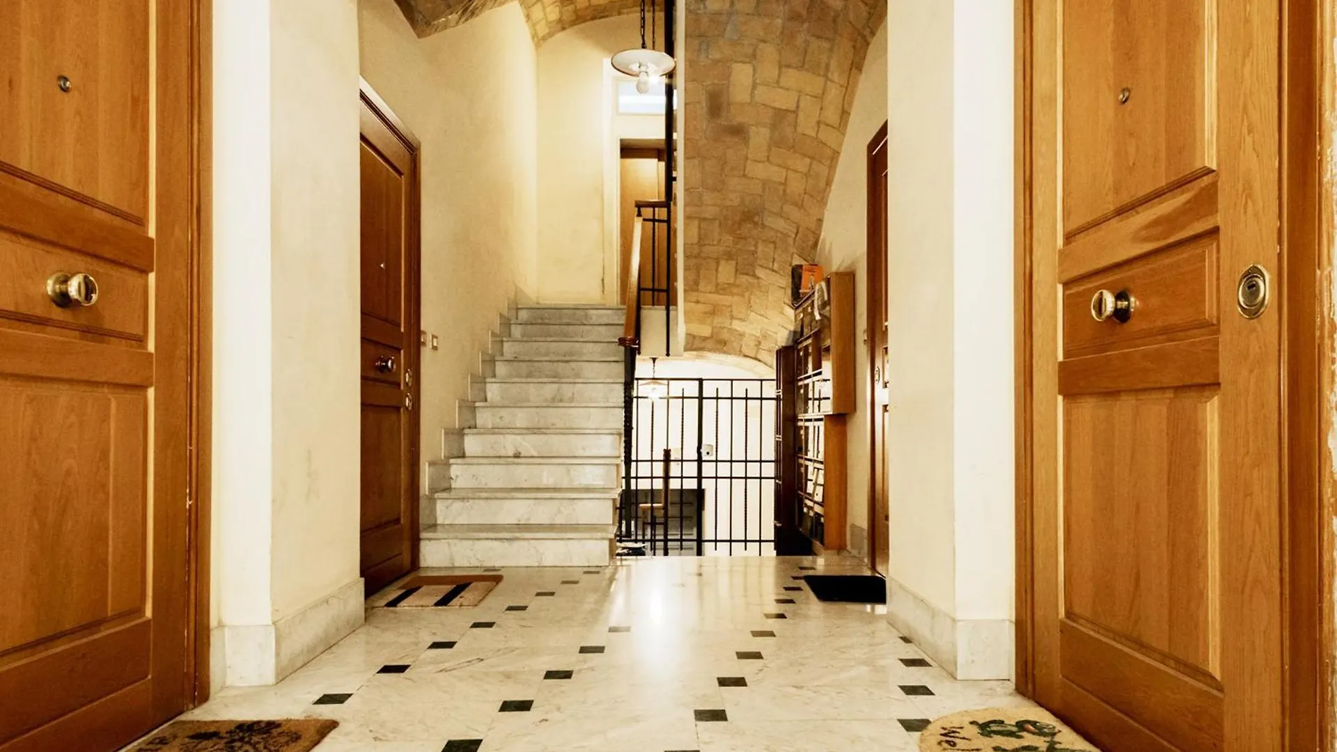 La Casita Particular Apartment Rome
